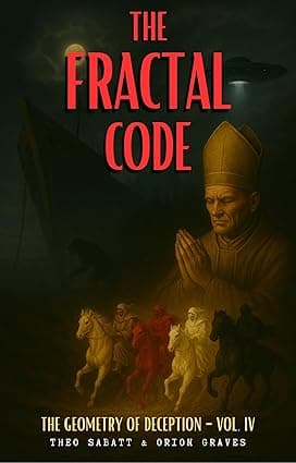 THE FRACTAL CODE: THE GEOMETRY OF DECEPTION - VOL. IV cover image