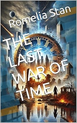 THE LAST WAR OF TIME (THE LOST THREADS OF TIME Book 1) cover image