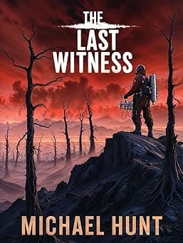 THE LAST WITNESS cover image