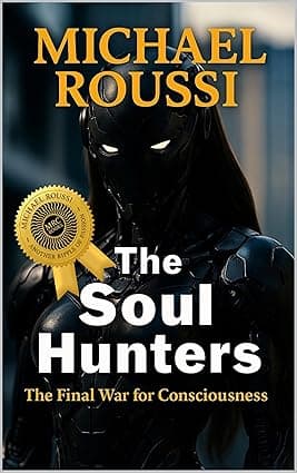 THE SOUL HUNTERS: The Final War for Consciousness cover image