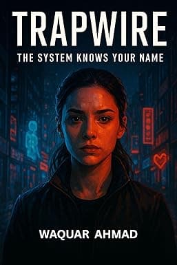 TRAPWIRE cover image