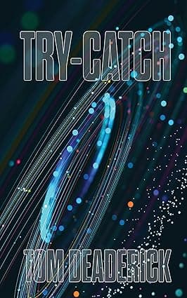 TRY-CATCH cover image