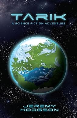 Tarik: A Science Fiction Adventure cover image