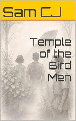 Temple of the Bird Men cover image