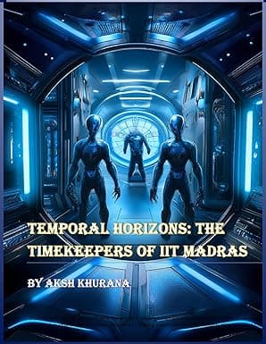 Temporal Horizons: The Timekeepers of IIT Madras cover image