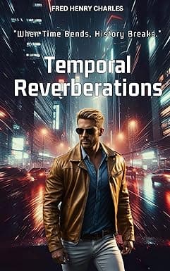 "Temporal Reverberations.": "When Time Bends, History Breaks." cover image