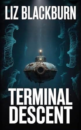 Terminal Descent: A Deep-Sea Sci-Fi Short Story cover image
