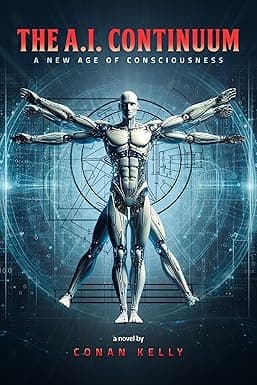 The A.I. Continuum: A New Age of Consciousness cover image