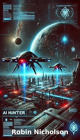 The AI Hunter cover image