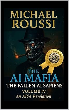 The AI Mafia: The Fallen AI Sapiens cover image