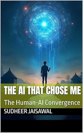 The AI That Chose Me: The Human-AI Convergence cover image
