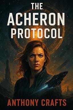 The Acheron Protocol cover image