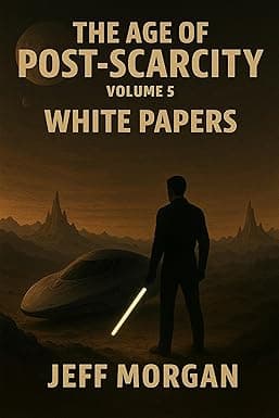 The Age of Post-Scarcity - Volume 5: White Papers cover image