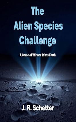 The Alien Species Challenge: A Game of Winner Takes Earth cover image