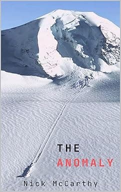 The Anomaly cover image