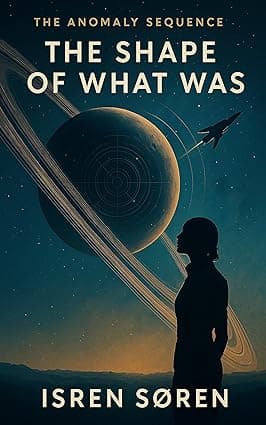 The Anomaly Sequence : Book one: The Shape Of What Was cover image