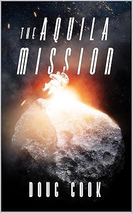 The Aquila Mission (The Second World Book 1) cover image