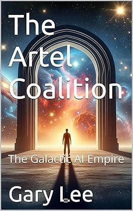 The Artel Coalition: The Galactic AI Empire cover image
