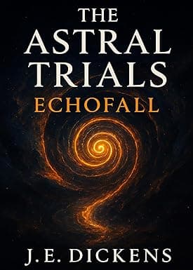 The Astral Trials: Echofall cover image