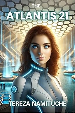 The Atlantis 21 (Detective Nami Book 3) cover image