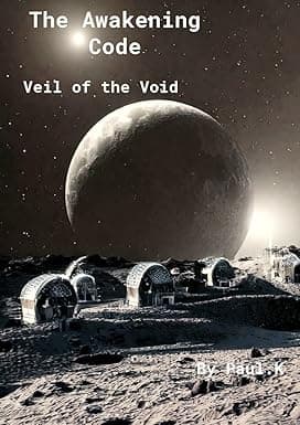 The Awakening Code (Veil of the Void: The Machine Covenant Book 1) cover image