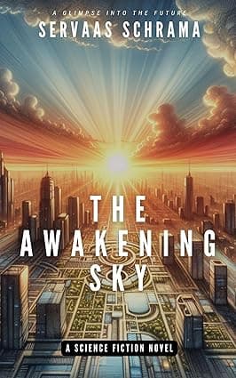 The Awakening Sky: A Tale of the Great Transition cover image