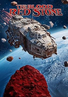 The Blood Red Stone cover image