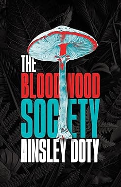 The Bloodwood Society cover image