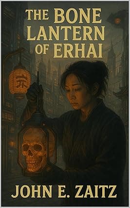 The Bone Lantern of Erhai cover image