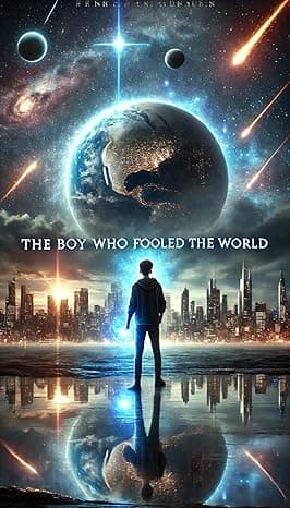The Boy Who Fooled The World cover image