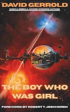 The Boy Who Was Girl cover image