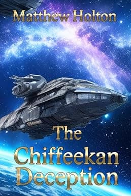 The Chiffeekan Deception (The Chiffeekan Saga Book 1) cover image