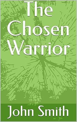The Chosen Warrior cover image
