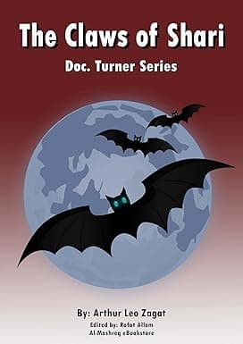 The Claws of Shari: Doc. Turner Series cover image