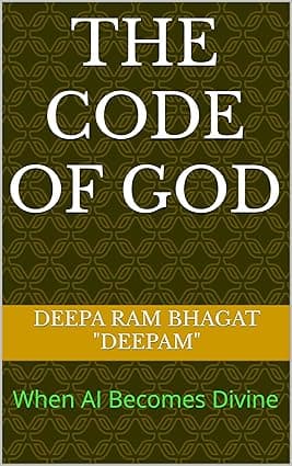 The Code of GOD: When AI Becomes Divine cover image