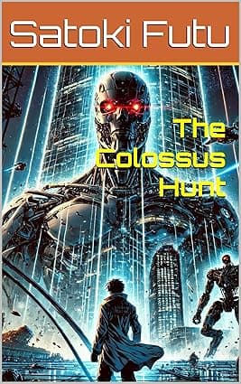 The Colossus Hunt cover image