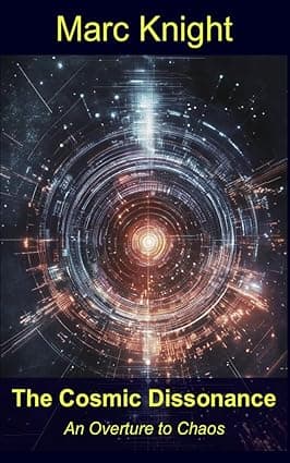 The Cosmic Dissonance: An Overture to Chaos cover image