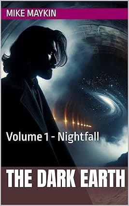 The Dark Earth: Volume 1 - Nightfall cover image