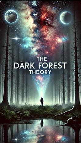 The Dark Forest Theory: Why We Might Not Want to Find Aliens cover image