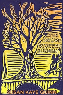 The Day We Stopped Burning (Halfway to Better Book 5) cover image
