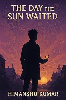 The Day the Sun Waited Himanshu Kumar cover image