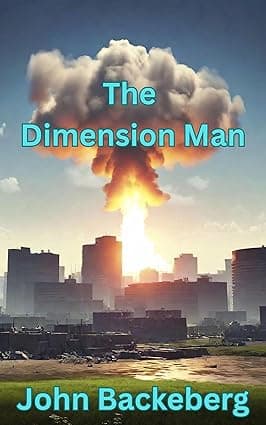 The Dimension Man cover image