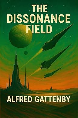 The Dissonance Field cover image