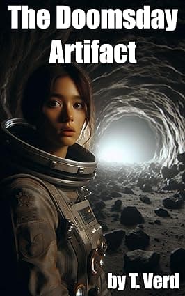 The Doomsday Artifact: Book One in the LunaVerse cover image
