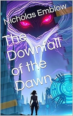 The Downfall of the Dawn (ARIA Book 1) cover image