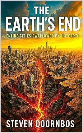 The Earth's End: Entire Cities Swallowed By The Earth cover image