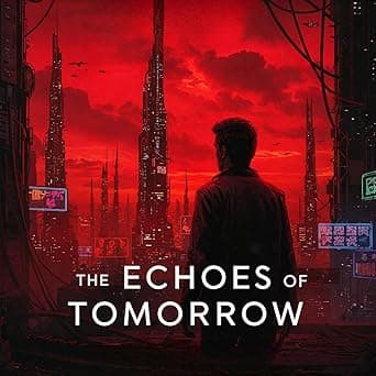 The Echoes of Tomorrow cover image