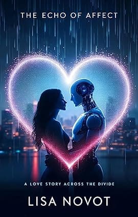 The Echo of Affect: A Love Story Across the Divide cover image
