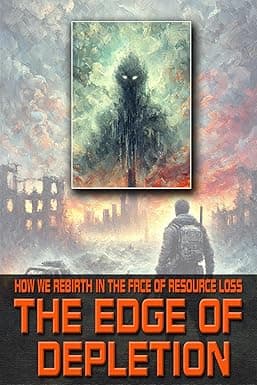 The Edge of Depletion: How We Rebirth in the Face of Resource Loss cover image
