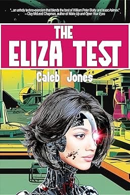 The Eliza Test cover image